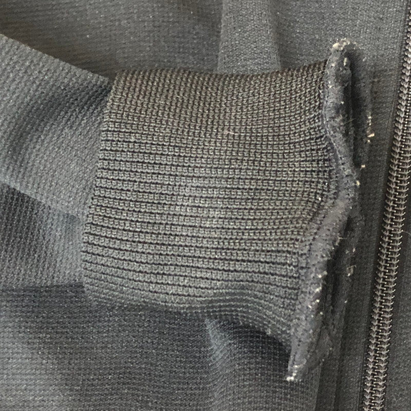 【中古品】【メンズ】 NIKE ナイキ 90's TRACK JACKET S9 SUT 90年代 トラックジャケット ライトアウター ジャージ 148-251127-ts-29-tei サイズ：S カラー：ブラック 万代Net店