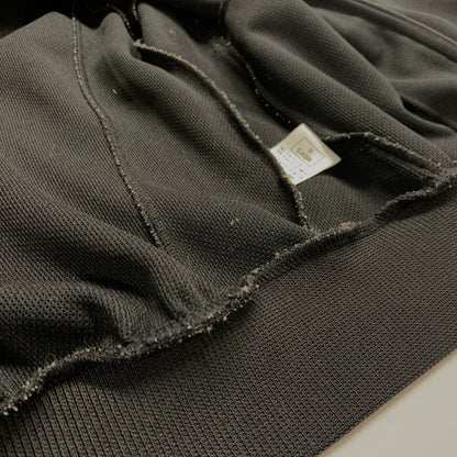 【中古品】【メンズ】 NIKE ナイキ 90's TRACK JACKET S9 SUT 90年代 トラックジャケット ライトアウター ジャージ 148-251127-ts-29-tei サイズ：S カラー：ブラック 万代Net店