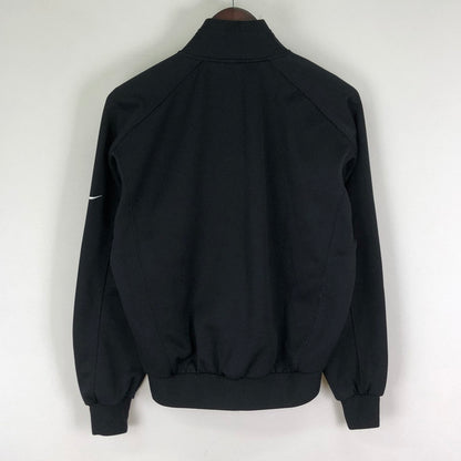 【中古品】【メンズ】 NIKE ナイキ 90's TRACK JACKET S9 SUT 90年代 トラックジャケット ライトアウター ジャージ 148-251127-ts-29-tei サイズ：S カラー：ブラック 万代Net店