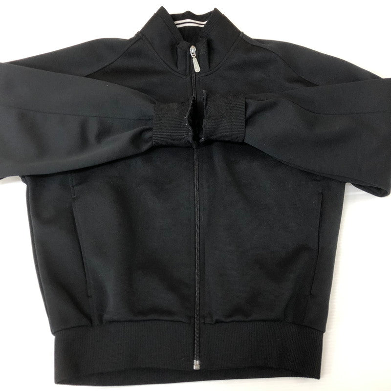 【中古品】【メンズ】 NIKE ナイキ 90's TRACK JACKET S9 SUT 90年代 トラックジャケット ライトアウター ジャージ 148-251127-ts-29-tei サイズ：S カラー：ブラック 万代Net店