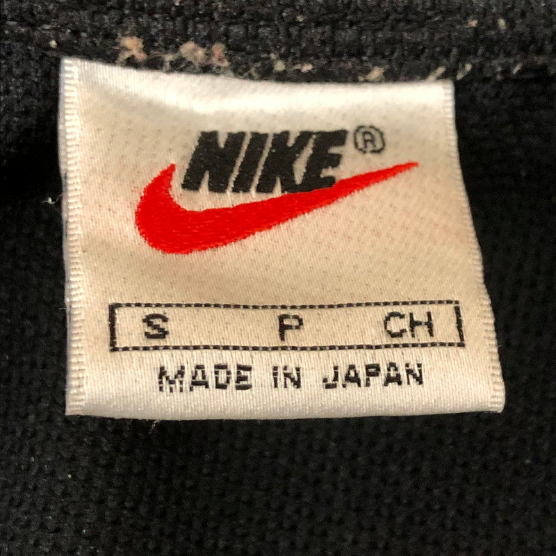 【中古品】【メンズ】 NIKE ナイキ 90's TRACK JACKET S9 SUT 90年代 トラックジャケット ライトアウター ジャージ 148-251127-ts-29-tei サイズ：S カラー：ブラック 万代Net店