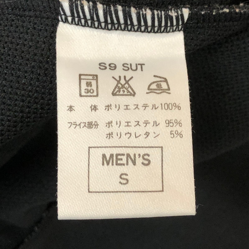 【中古品】【メンズ】 NIKE ナイキ 90's TRACK JACKET S9 SUT 90年代 トラックジャケット ライトアウター ジャージ 148-251127-ts-29-tei サイズ：S カラー：ブラック 万代Net店