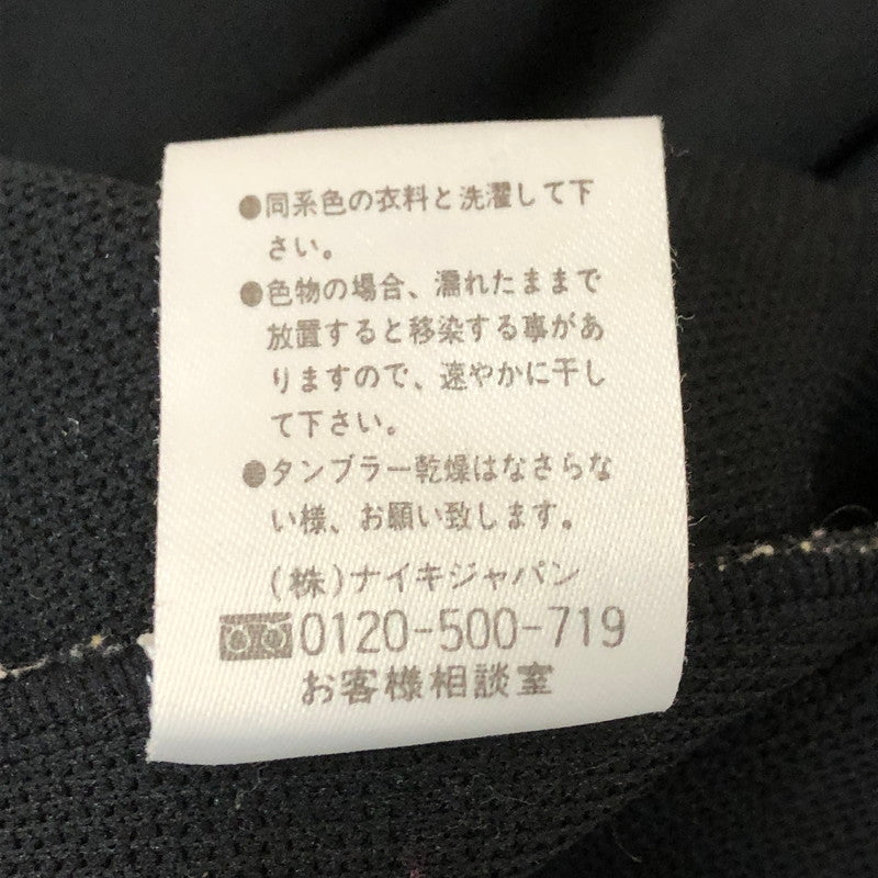 【中古品】【メンズ】 NIKE ナイキ 90's TRACK JACKET S9 SUT 90年代 トラックジャケット ライトアウター ジャージ 148-251127-ts-29-tei サイズ：S カラー：ブラック 万代Net店