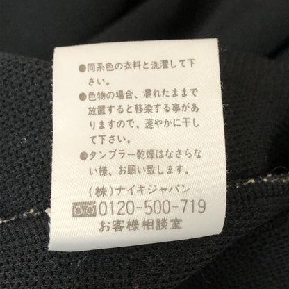 【中古品】【メンズ】 NIKE ナイキ 90's TRACK JACKET S9 SUT 90年代 トラックジャケット ライトアウター ジャージ 148-251127-ts-29-tei サイズ：S カラー：ブラック 万代Net店