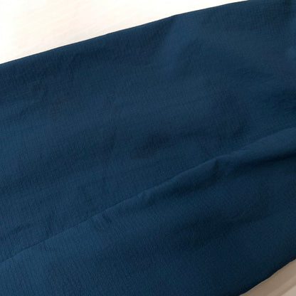 【中古品】【メンズ】 THE NORTH FACE ザ・ノースフェイス SWALLOWTAIL VENT HOODIE NP71973 スワローテイル ベント フーディー ライトアウター ナイロンジャケット 144-251201-ts-22-tei サイズ：XL カラー：モントレーブルー 万代Net店