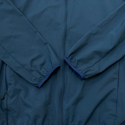 【中古品】【メンズ】 THE NORTH FACE ザ・ノースフェイス SWALLOWTAIL VENT HOODIE NP71973 スワローテイル ベント フーディー ライトアウター ナイロンジャケット 144-251201-ts-22-tei サイズ：XL カラー：モントレーブルー 万代Net店