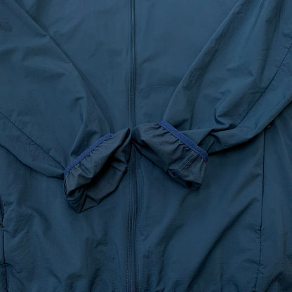 【中古品】【メンズ】 THE NORTH FACE ザ・ノースフェイス SWALLOWTAIL VENT HOODIE NP71973 スワローテイル ベント フーディー ライトアウター ナイロンジャケット 144-251201-ts-22-tei サイズ：XL カラー：モントレーブルー 万代Net店