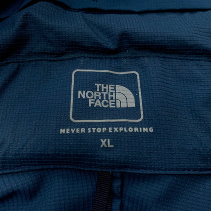 【中古品】【メンズ】 THE NORTH FACE ザ・ノースフェイス SWALLOWTAIL VENT HOODIE NP71973 スワローテイル ベント フーディー ライトアウター ナイロンジャケット 144-251201-ts-22-tei サイズ：XL カラー：モントレーブルー 万代Net店