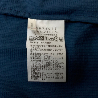 【中古品】【メンズ】 THE NORTH FACE ザ・ノースフェイス SWALLOWTAIL VENT HOODIE NP71973 スワローテイル ベント フーディー ライトアウター ナイロンジャケット 144-251201-ts-22-tei サイズ：XL カラー：モントレーブルー 万代Net店
