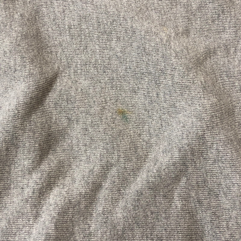 【現状渡し品】【メンズ】 Champion チャンピオン 90’s REVERSE WEAVE SWEAT C5-7023 90年代 リバースウィーブ スウェット 長袖 トップス トレーナー 145-250924-yo-06-tei サイズ：L カラー：グレー 万代Net店