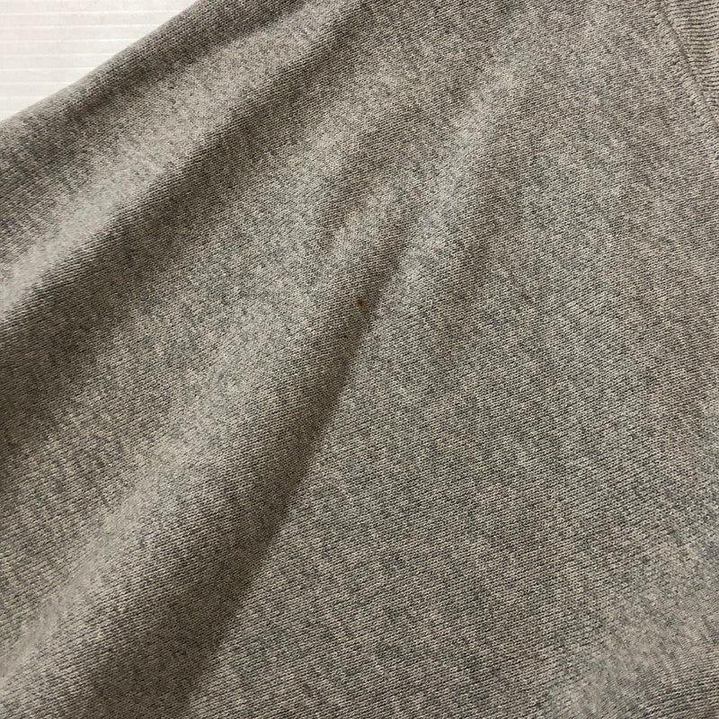 【現状渡し品】【メンズ】 Champion チャンピオン 90’s REVERSE WEAVE SWEAT C5-7023 90年代 リバースウィーブ スウェット 長袖 トップス トレーナー 145-250924-yo-06-tei サイズ：L カラー：グレー 万代Net店