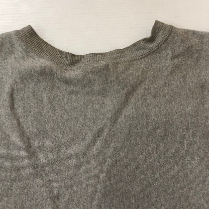 【現状渡し品】【メンズ】 Champion チャンピオン 90’s REVERSE WEAVE SWEAT C5-7023 90年代 リバースウィーブ スウェット 長袖 トップス トレーナー 145-250924-yo-06-tei サイズ：L カラー：グレー 万代Net店