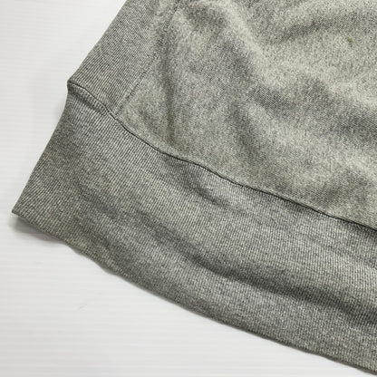 【現状渡し品】【メンズ】 Champion チャンピオン 90’s REVERSE WEAVE SWEAT C5-7023 90年代 リバースウィーブ スウェット 長袖 トップス トレーナー 145-250924-yo-06-tei サイズ：L カラー：グレー 万代Net店