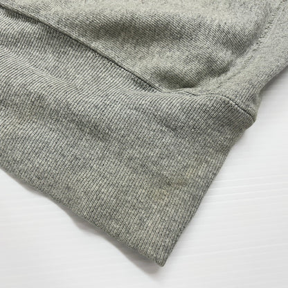 【現状渡し品】【メンズ】 Champion チャンピオン 90’s REVERSE WEAVE SWEAT C5-7023 90年代 リバースウィーブ スウェット 長袖 トップス トレーナー 145-250924-yo-06-tei サイズ：L カラー：グレー 万代Net店