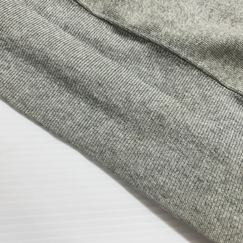 【現状渡し品】【メンズ】 Champion チャンピオン 90’s REVERSE WEAVE SWEAT C5-7023 90年代 リバースウィーブ スウェット 長袖 トップス トレーナー 145-250924-yo-06-tei サイズ：L カラー：グレー 万代Net店