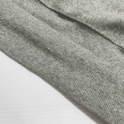 【現状渡し品】【メンズ】 Champion チャンピオン 90’s REVERSE WEAVE SWEAT C5-7023 90年代 リバースウィーブ スウェット 長袖 トップス トレーナー 145-250924-yo-06-tei サイズ：L カラー：グレー 万代Net店