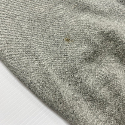 【現状渡し品】【メンズ】 Champion チャンピオン 90’s REVERSE WEAVE SWEAT C5-7023 90年代 リバースウィーブ スウェット 長袖 トップス トレーナー 145-250924-yo-06-tei サイズ：L カラー：グレー 万代Net店