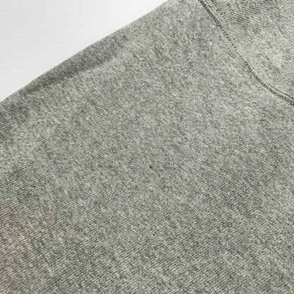 【現状渡し品】【メンズ】 Champion チャンピオン 90’s REVERSE WEAVE SWEAT C5-7023 90年代 リバースウィーブ スウェット 長袖 トップス トレーナー 145-250924-yo-06-tei サイズ：L カラー：グレー 万代Net店