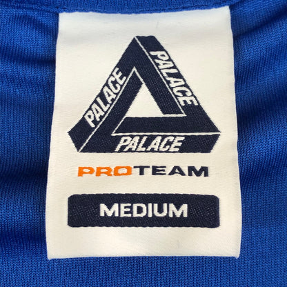 【中古美品】【メンズ】 PEN PALS JERSEY P26ES053 ペンパルズ ジャージ 半袖 トップス サッカーゲームシャツ 142-250924-KS-10-fuzh サイズ：M カラー：ブルー 万代Net店