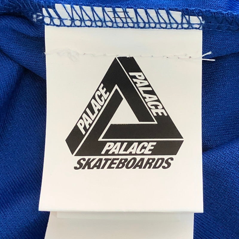 【中古美品】【メンズ】 PEN PALS JERSEY P26ES053 ペンパルズ ジャージ 半袖 トップス サッカーゲームシャツ 142-250924-KS-10-fuzh サイズ：M カラー：ブルー 万代Net店
