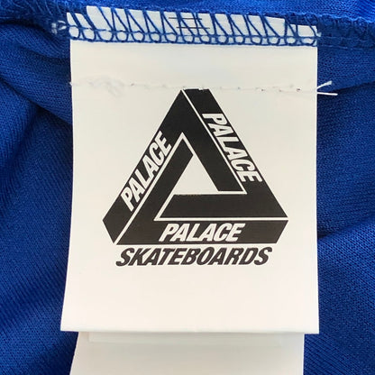 【中古美品】【メンズ】 PEN PALS JERSEY P26ES053 ペンパルズ ジャージ 半袖 トップス サッカーゲームシャツ 142-250924-KS-10-fuzh サイズ：M カラー：ブルー 万代Net店