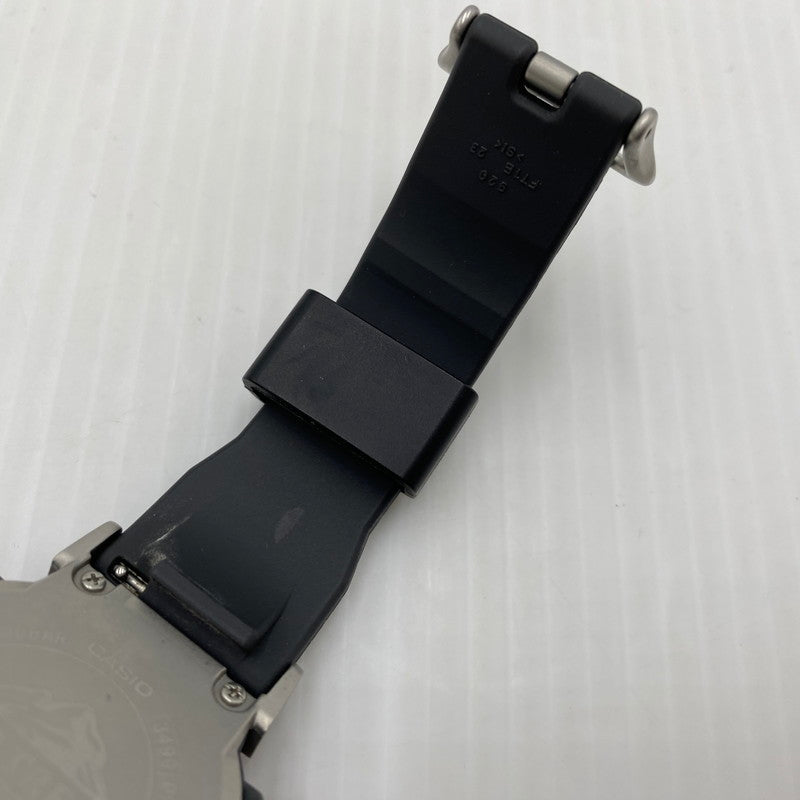 【中古品】【メンズ】 CASIO カシオ CLIMBER LINE PROTREK DEGITAL MODEL PRG-30-1JF クライマーライン プロトレック デジタル モデル クォーツ 腕時計 197-260808-yo-06-tei カラー：ブラック 万代Net店