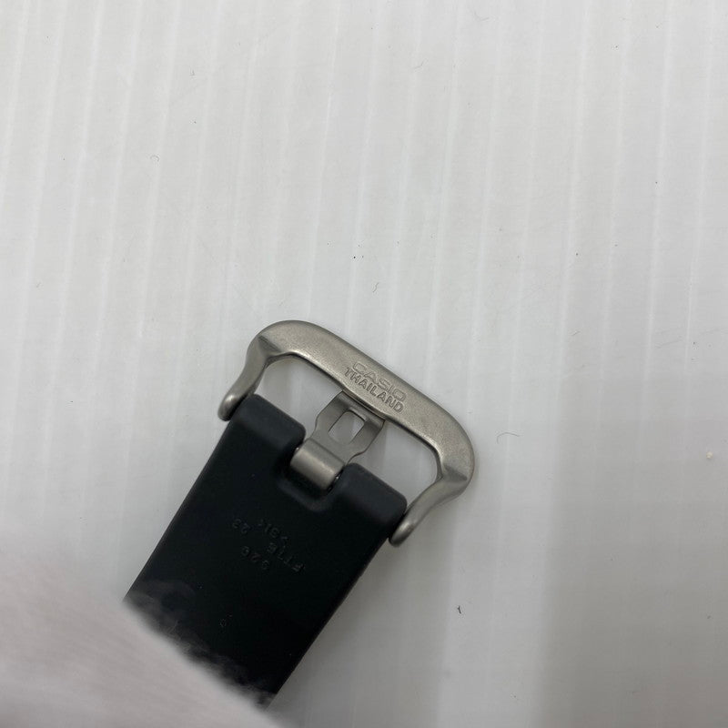 【中古品】【メンズ】 CASIO カシオ CLIMBER LINE PROTREK DEGITAL MODEL PRG-30-1JF クライマーライン プロトレック デジタル モデル クォーツ 腕時計 197-260808-yo-06-tei カラー：ブラック 万代Net店