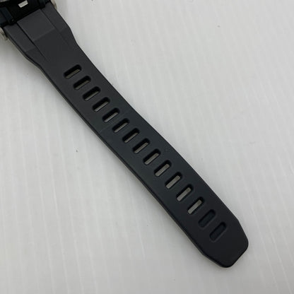 【中古品】【メンズ】 CASIO カシオ CLIMBER LINE PROTREK DEGITAL MODEL PRG-30-1JF クライマーライン プロトレック デジタル モデル クォーツ 腕時計 197-260808-yo-06-tei カラー：ブラック 万代Net店