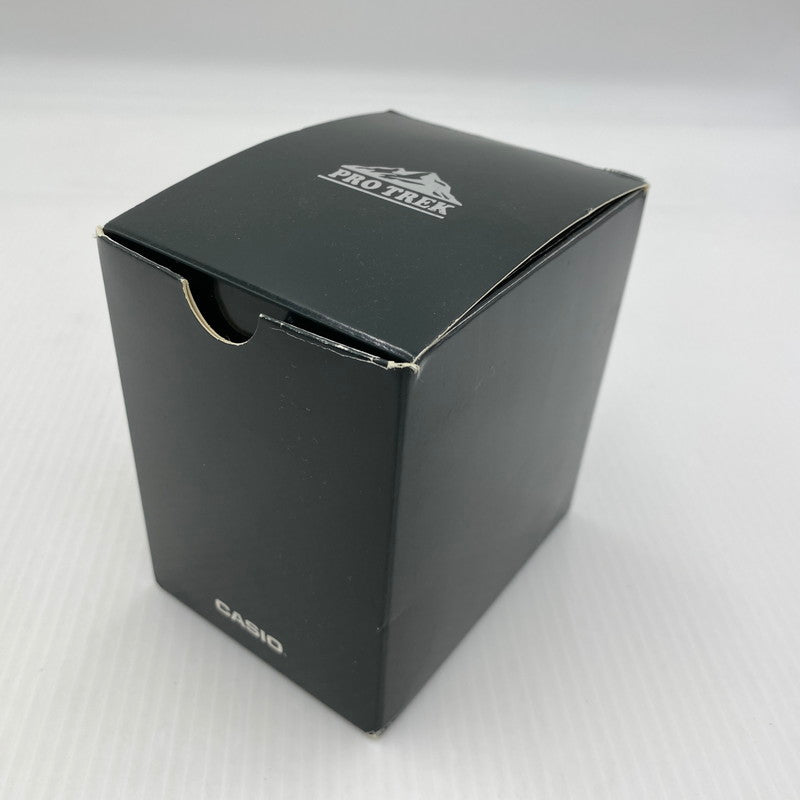 【中古品】【メンズ】 CASIO カシオ CLIMBER LINE PROTREK DEGITAL MODEL PRG-30-1JF クライマーライン プロトレック デジタル モデル クォーツ 腕時計 197-260808-yo-06-tei カラー：ブラック 万代Net店
