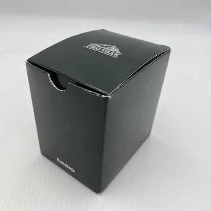 【中古品】【メンズ】 CASIO カシオ CLIMBER LINE PROTREK DEGITAL MODEL PRG-30-1JF クライマーライン プロトレック デジタル モデル クォーツ 腕時計 197-260808-yo-06-tei カラー：ブラック 万代Net店