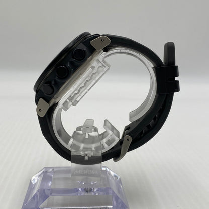 【中古品】【メンズ】 CASIO カシオ CLIMBER LINE PROTREK DEGITAL MODEL PRG-30-1JF クライマーライン プロトレック デジタル モデル クォーツ 腕時計 197-260808-yo-06-tei カラー：ブラック 万代Net店