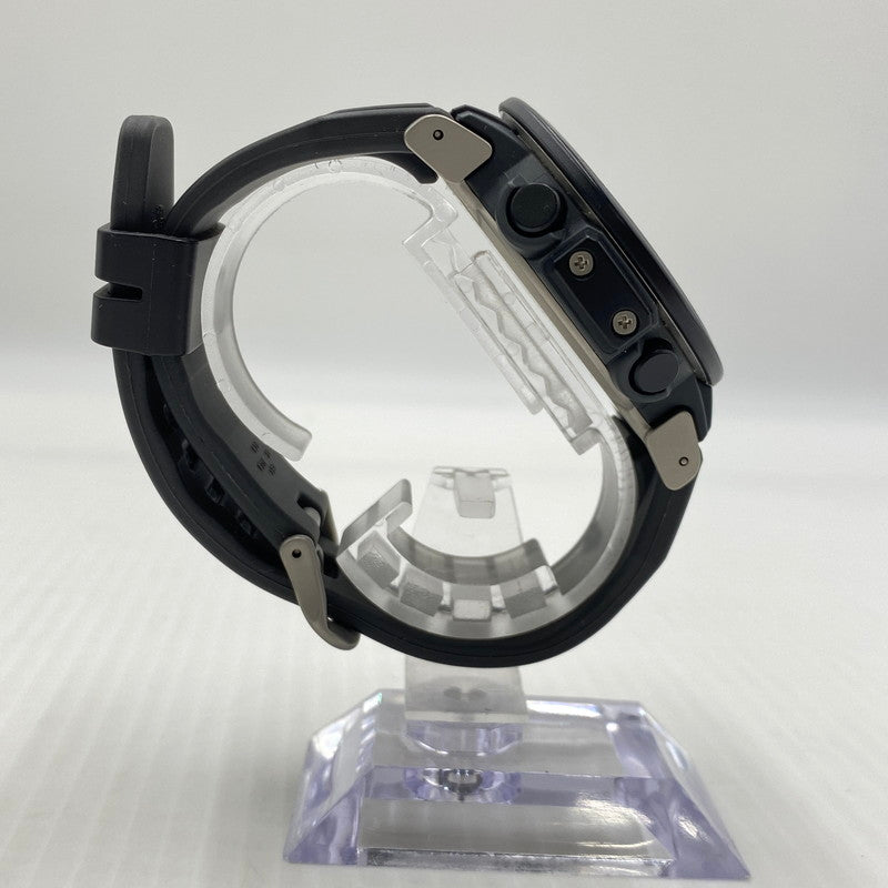 【中古品】【メンズ】 CASIO カシオ CLIMBER LINE PROTREK DEGITAL MODEL PRG-30-1JF クライマーライン プロトレック デジタル モデル クォーツ 腕時計 197-260808-yo-06-tei カラー：ブラック 万代Net店
