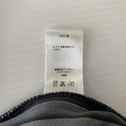 【中古品】【メンズ】 Supreme シュプリーム 14SS STRIPE BELTED SHORT PANTS ストライプ ベルト ショートパンツ ボトムス ショーツ ハーフパンツ 149-260720-ko-12-tei サイズ：30 カラー：グレー 万代Net店