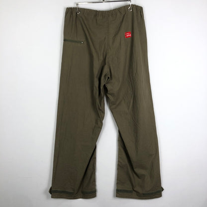 【中古品】【メンズ】 FUTURALABORATORIES フューチュラ ラボラトリーズ MILITARY EASY PANTS ミリタリー イージー パンツ ボトムス 156-250929-yo-29-tei サイズ：M カラー：カーキ 万代Net店