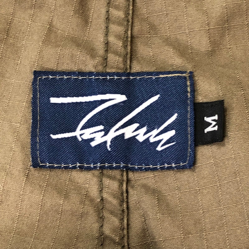 【中古品】【メンズ】 FUTURALABORATORIES フューチュラ ラボラトリーズ MILITARY EASY PANTS ミリタリー イージー パンツ ボトムス 156-250929-yo-29-tei サイズ：M カラー：カーキ 万代Net店
