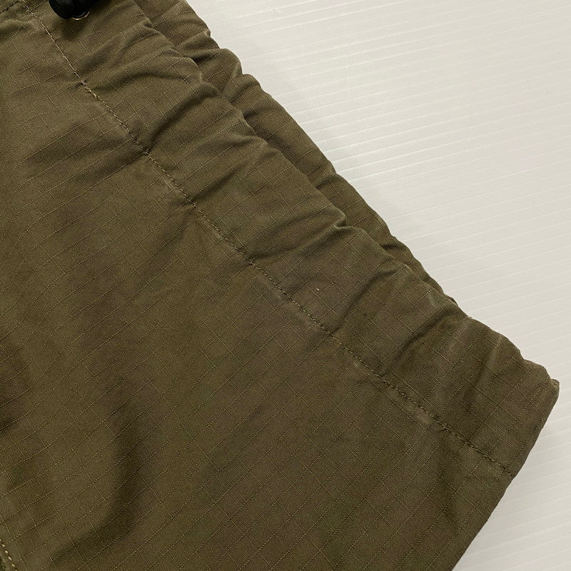 【中古品】【メンズ】 FUTURALABORATORIES フューチュラ ラボラトリーズ MILITARY EASY PANTS ミリタリー イージー パンツ ボトムス 156-250929-yo-29-tei サイズ：M カラー：カーキ 万代Net店