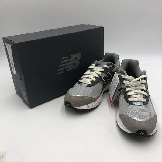 【中古品】【メンズ】 NEW BALANCE ニューバランス 22SS M2002RAT SHIBUYA RATS スニーカー 靴 162-251217-ks-19-tei カラー：GRAY 万代Net店