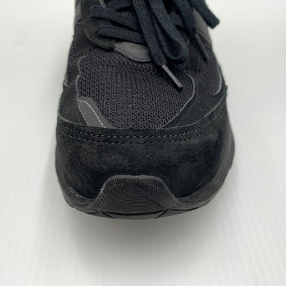 【中古品】【メンズ】 NEW BALANCE ニューバランス U990BB6 SNEAKERS TRIPLE BLACK スニーカー 靴 シューズ 162-260711-ko-02-tei サイズ：28cm カラー：ブラック 万代Net店