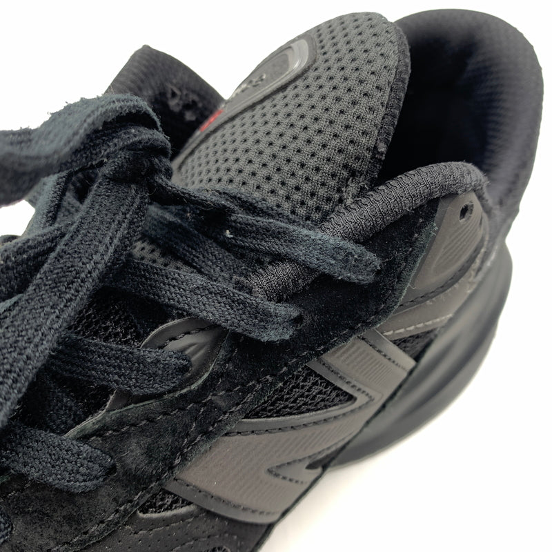 【中古品】【メンズ】 NEW BALANCE ニューバランス U990BB6 SNEAKERS TRIPLE BLACK スニーカー 靴 シューズ 162-260711-ko-02-tei サイズ：28cm カラー：ブラック 万代Net店
