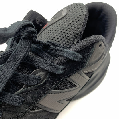 【中古品】【メンズ】 NEW BALANCE ニューバランス U990BB6 SNEAKERS TRIPLE BLACK スニーカー 靴 シューズ 162-260711-ko-02-tei サイズ：28cm カラー：ブラック 万代Net店