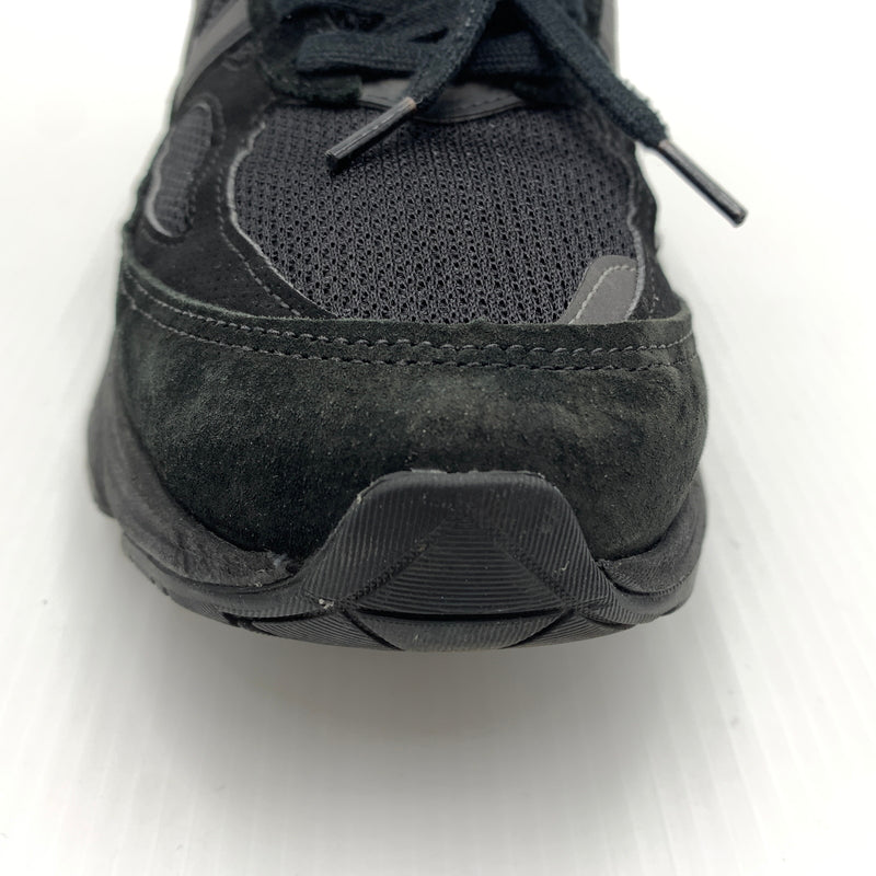 【中古品】【メンズ】 NEW BALANCE ニューバランス U990BB6 SNEAKERS TRIPLE BLACK スニーカー 靴 シューズ 162-260711-ko-02-tei サイズ：28cm カラー：ブラック 万代Net店