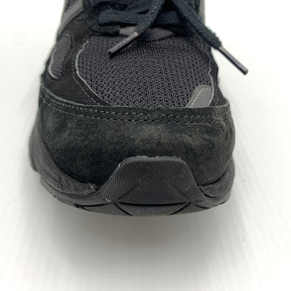 【中古品】【メンズ】 NEW BALANCE ニューバランス U990BB6 SNEAKERS TRIPLE BLACK スニーカー 靴 シューズ 162-260711-ko-02-tei サイズ：28cm カラー：ブラック 万代Net店
