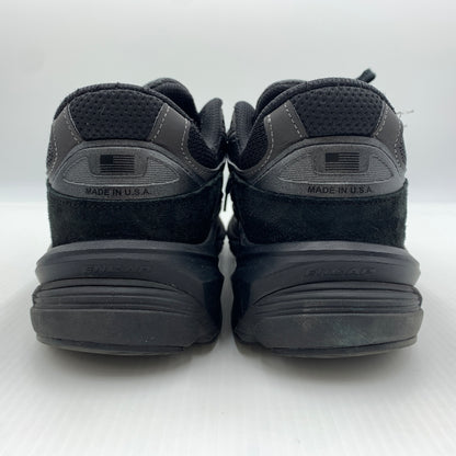 【中古品】【メンズ】 NEW BALANCE ニューバランス U990BB6 SNEAKERS TRIPLE BLACK スニーカー 靴 シューズ 162-260711-ko-02-tei サイズ：28cm カラー：ブラック 万代Net店