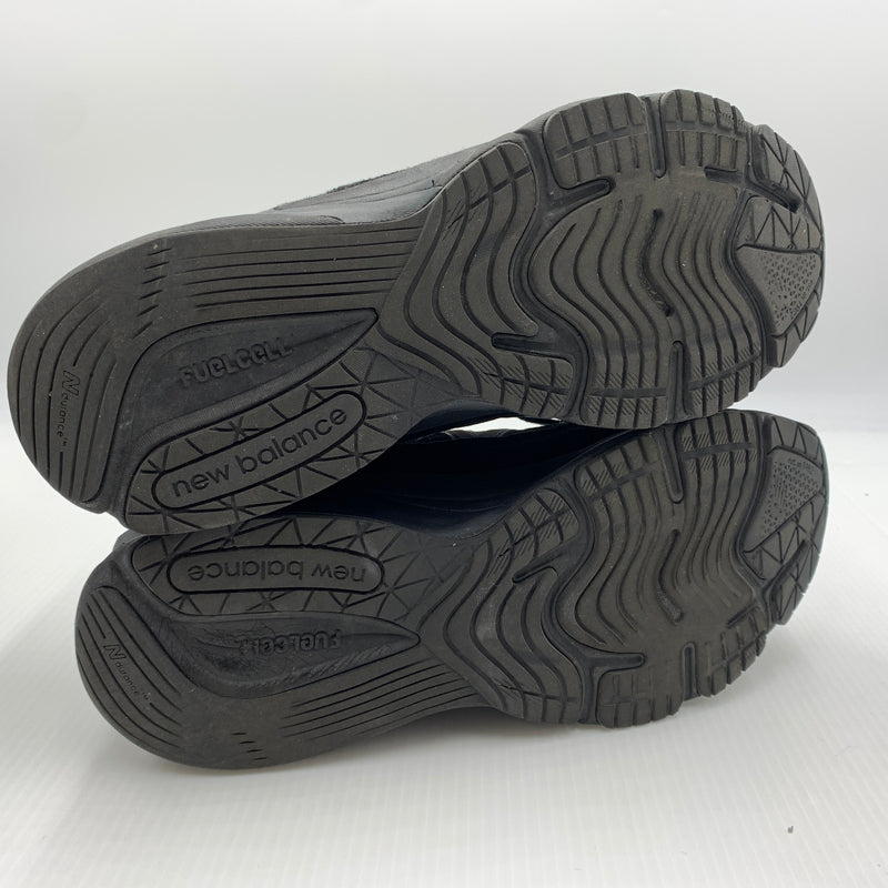 【中古品】【メンズ】 NEW BALANCE ニューバランス U990BB6 SNEAKERS TRIPLE BLACK スニーカー 靴 シューズ 162-260711-ko-02-tei サイズ：28cm カラー：ブラック 万代Net店