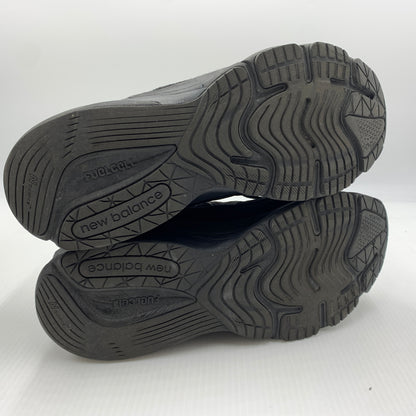 【中古品】【メンズ】 NEW BALANCE ニューバランス U990BB6 SNEAKERS TRIPLE BLACK スニーカー 靴 シューズ 162-260711-ko-02-tei サイズ：28cm カラー：ブラック 万代Net店