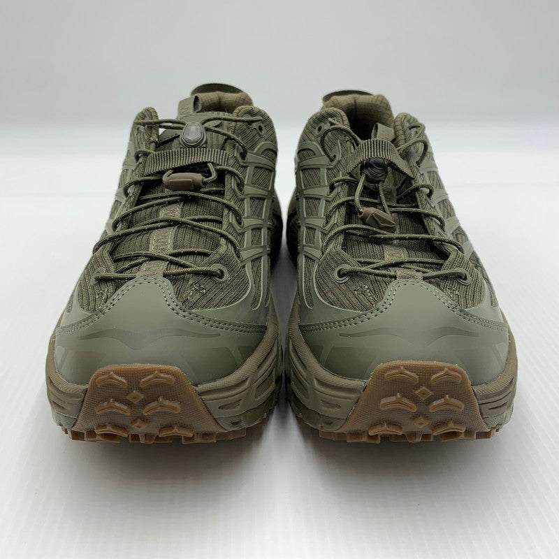 【中古品】【メンズ】 HOKA ONE ONE ホカ オネオネ MAFATE THREE2 GRID JP 1172370 マファテ スリー 2 グリッド スニーカー 靴 シューズ 162-260711-ko-12-tei サイズ：28 カラー：オリーブ 万代Net店