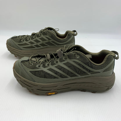 【中古品】【メンズ】 HOKA ONE ONE ホカ オネオネ MAFATE THREE2 GRID JP 1172370 マファテ スリー 2 グリッド スニーカー 靴 シューズ 162-260711-ko-12-tei サイズ：28 カラー：オリーブ 万代Net店