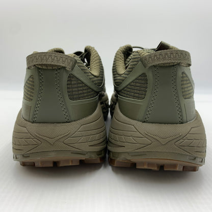 【中古品】【メンズ】 HOKA ONE ONE ホカ オネオネ MAFATE THREE2 GRID JP 1172370 マファテ スリー 2 グリッド スニーカー 靴 シューズ 162-260711-ko-12-tei サイズ：28 カラー：オリーブ 万代Net店