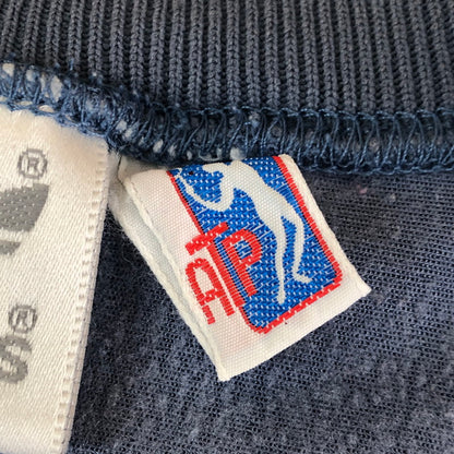 【現状渡し品】【メンズ】 adidas アディダス 80's ATP TRACK JACKET VINTAGE 80年代 ATP トラック ジャケット 長袖 トップス ジャージ 148-250924-KS-23-tei サイズ：M カラー：ブルー 万代Net店