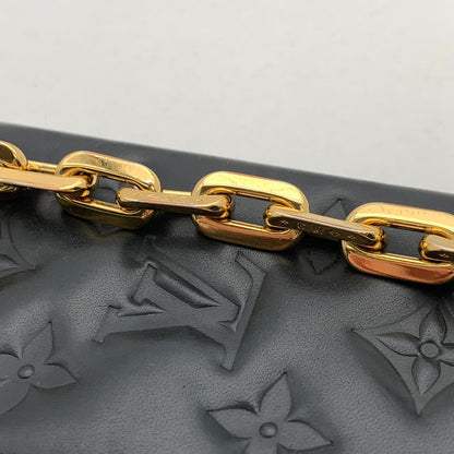 【中古品】【メンズ】 LOUIS VUITTON ルイ・ヴィトン M81116 クッサン iPhone12/12 Pro スマホケース ブランド 179-260418-gm-14-fuz カラー：ブラック 万代Net店